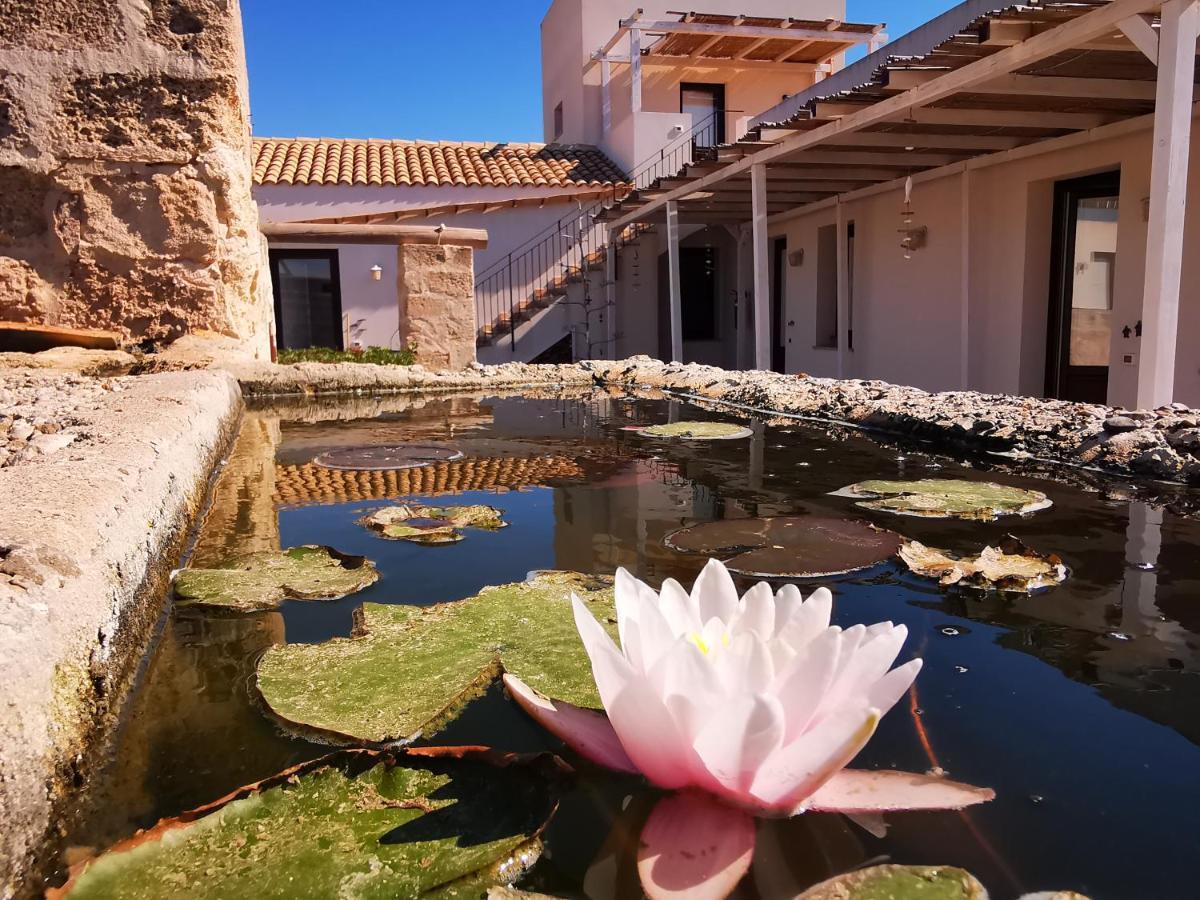 Casa Vacanze Senia Del Rais Φαβινιάνα Εξωτερικό φωτογραφία