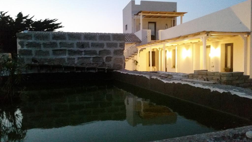 Casa Vacanze Senia Del Rais Φαβινιάνα Δωμάτιο φωτογραφία