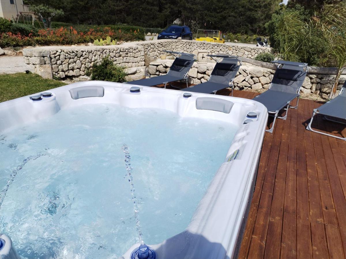 Casa Vacanze Senia Del Rais Φαβινιάνα Εξωτερικό φωτογραφία