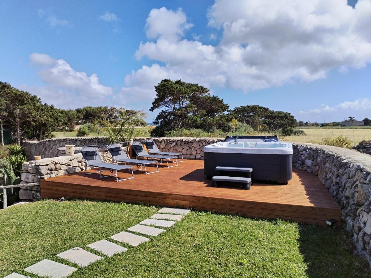 Casa Vacanze Senia Del Rais Φαβινιάνα Εξωτερικό φωτογραφία