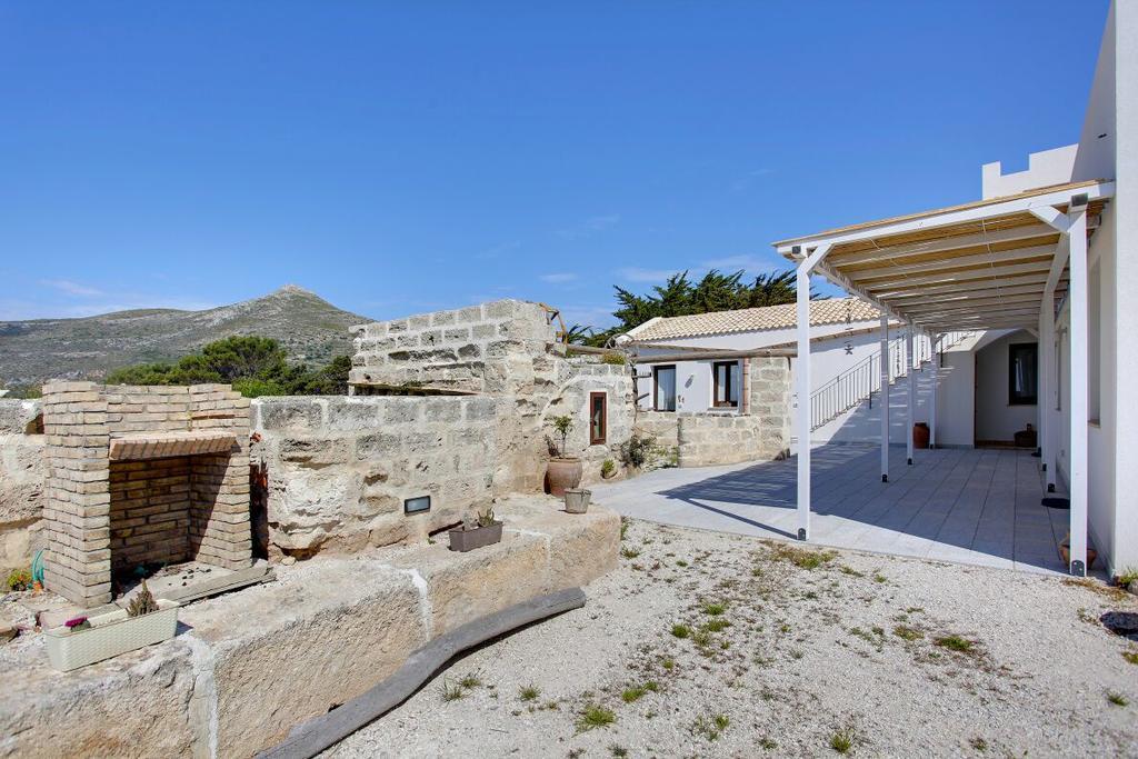 Casa Vacanze Senia Del Rais Φαβινιάνα Εξωτερικό φωτογραφία