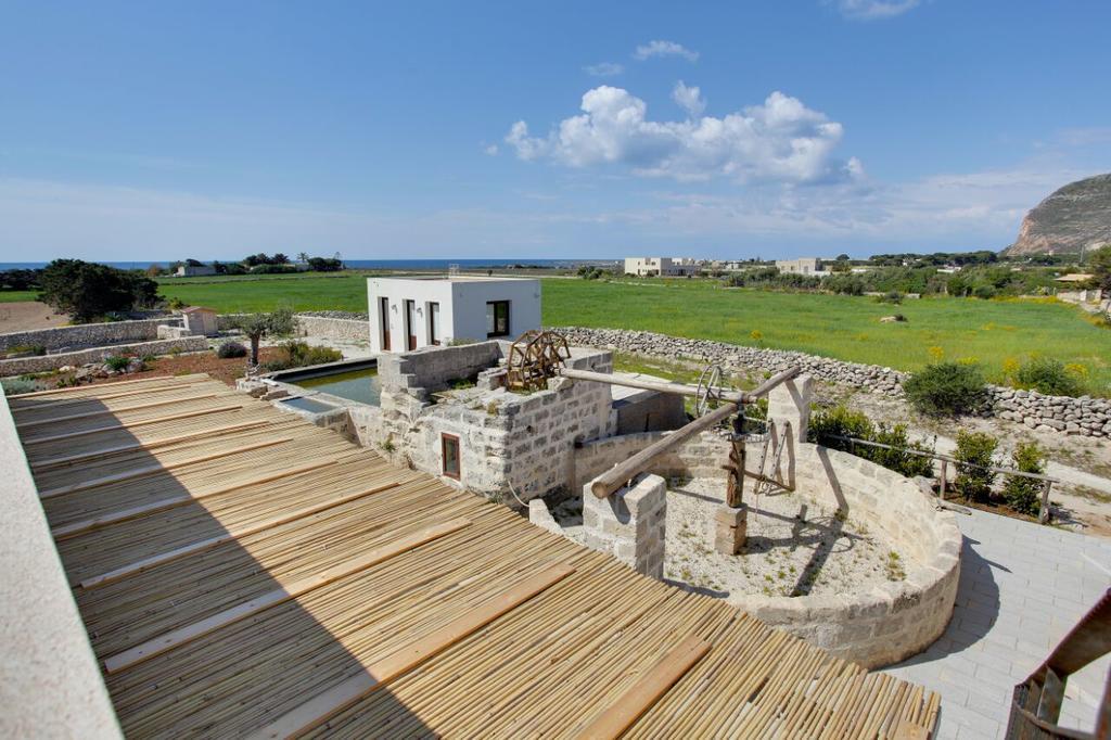 Casa Vacanze Senia Del Rais Φαβινιάνα Εξωτερικό φωτογραφία