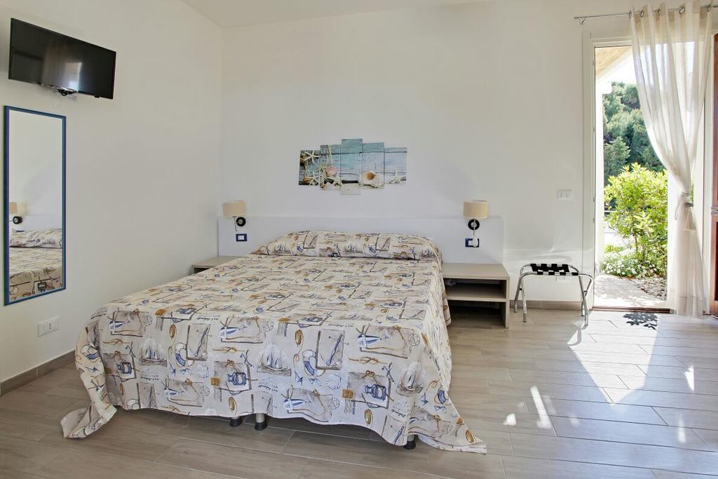 Casa Vacanze Senia Del Rais Φαβινιάνα Εξωτερικό φωτογραφία