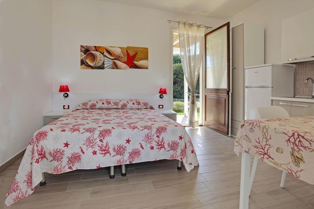 Casa Vacanze Senia Del Rais Φαβινιάνα Εξωτερικό φωτογραφία