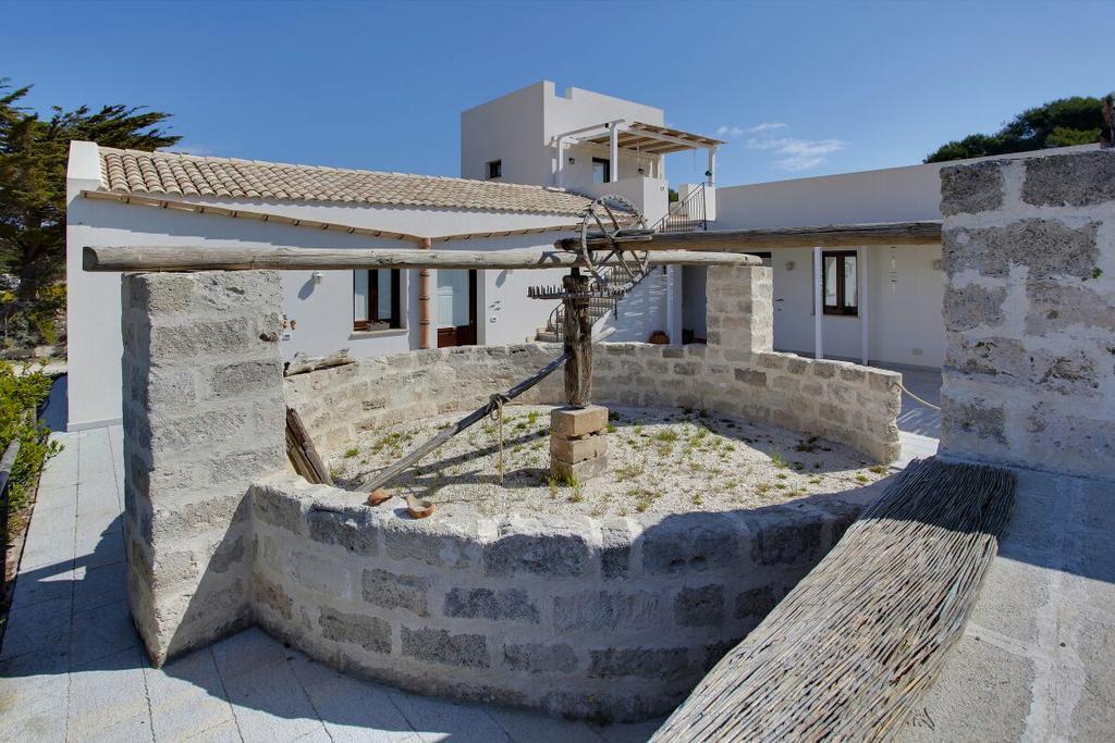 Casa Vacanze Senia Del Rais Φαβινιάνα Εξωτερικό φωτογραφία