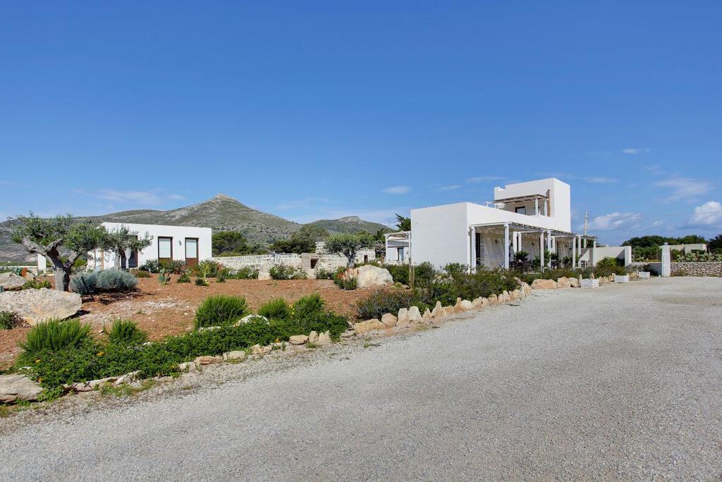Casa Vacanze Senia Del Rais Φαβινιάνα Εξωτερικό φωτογραφία