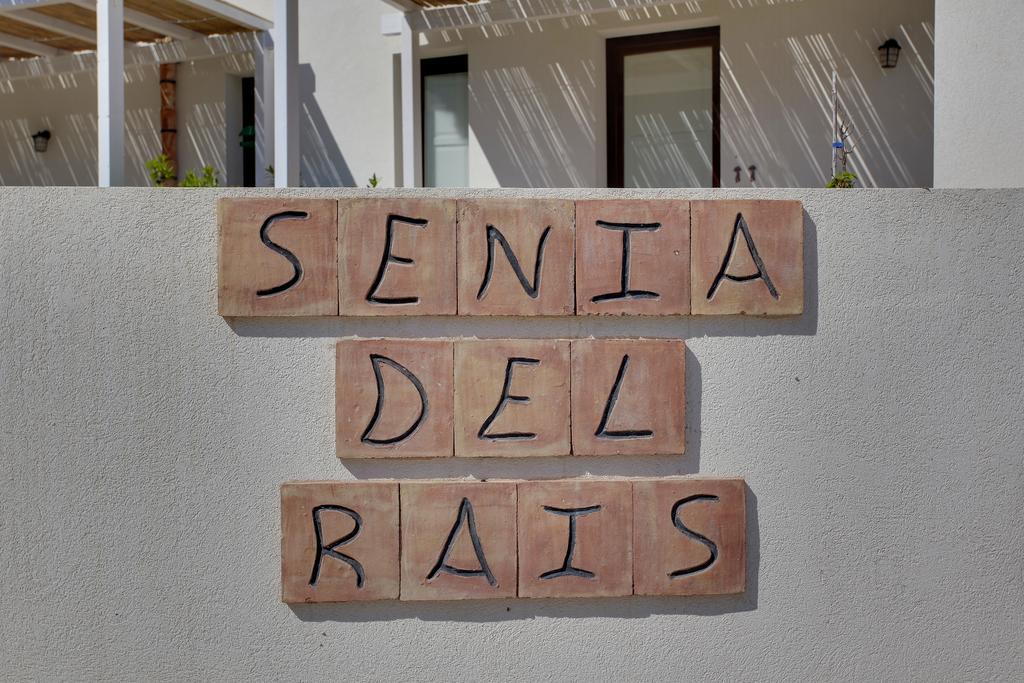 Casa Vacanze Senia Del Rais Φαβινιάνα Εξωτερικό φωτογραφία