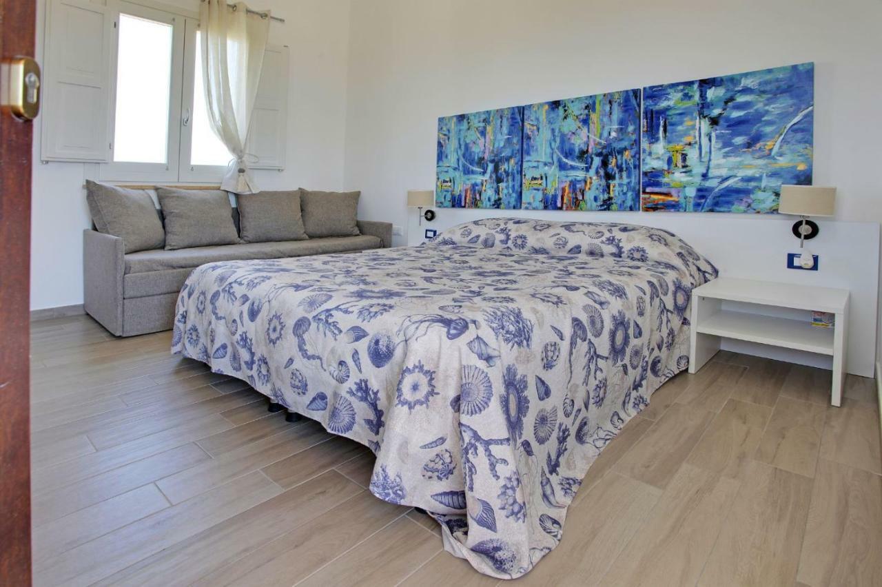 Casa Vacanze Senia Del Rais Φαβινιάνα Εξωτερικό φωτογραφία