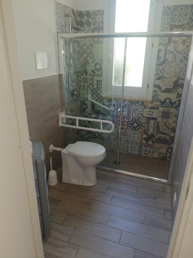 Casa Vacanze Senia Del Rais Φαβινιάνα Εξωτερικό φωτογραφία