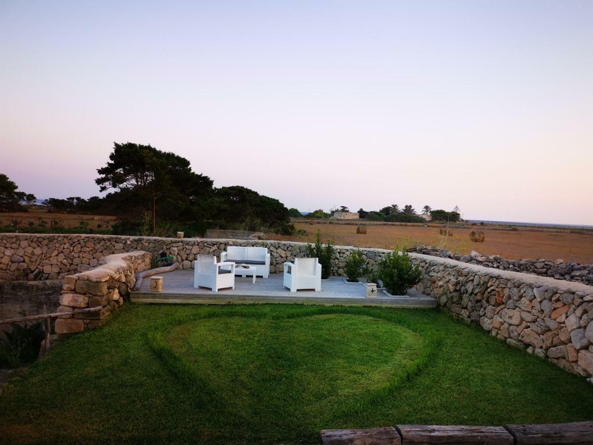 Casa Vacanze Senia Del Rais Φαβινιάνα Εξωτερικό φωτογραφία